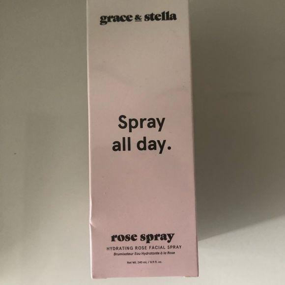 🌟new🌟grace & Stella Spray all Day Rose Spray - Picture 2 of 3